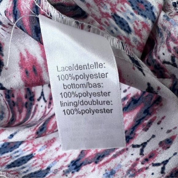 Maurice’s Lace Fit & Flare Dress Size 0 - Picture 7 of 8